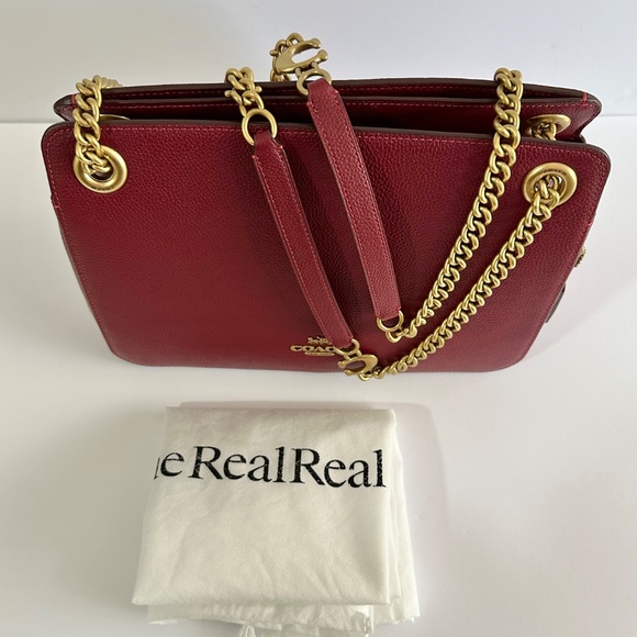 Coach - Bryant Convertible Carryall - Picture 15 of 16